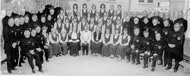 Polperro Fishermen's Choir & Polperro Ladies Choir 1988