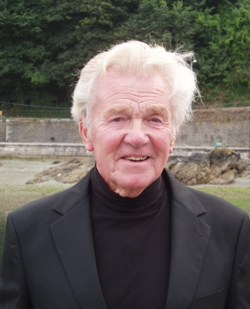 Vice-President Murray Collings (Member since 1952)