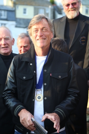 Choir President: Richard Madeley