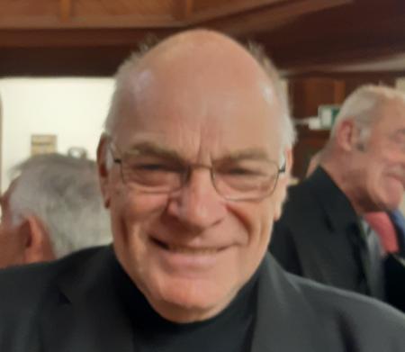 Vice-Chairman Steve Beswick