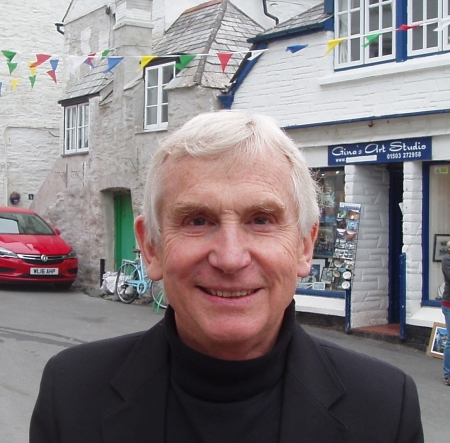 Trustee David Lashbrooke