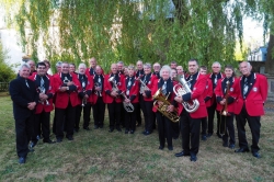 WRECKERS WITH LOSTWITHIEL TOWN BAND