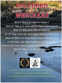 WHERE TO FIND THE WRECKERS