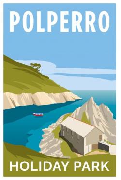 POLPERRO HOLIDAY PARK FOR THE RNLI