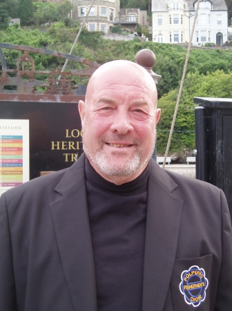 Choir Almoner: John Pengelly