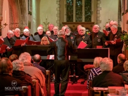 ST KEYNE AT CHRISTMAS