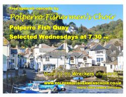 AT HOME IN POLPERRO