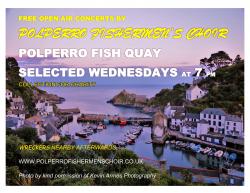 FREE POLPERRO CONCERT