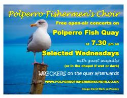 FREE CONCERT IN POLPERRO