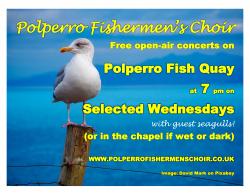 FREE CONCERT IN POLPERRO