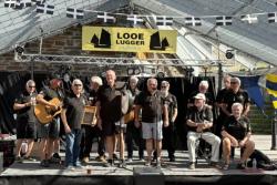 WELCOMING THE LUGGERS