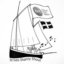 ST IVES SHANTY SHOUT