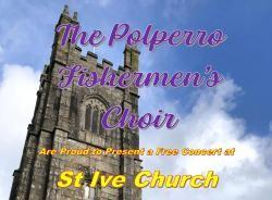 CONCERT IN ST IVE