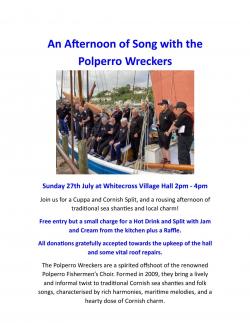 FUN IN WHITECROSS