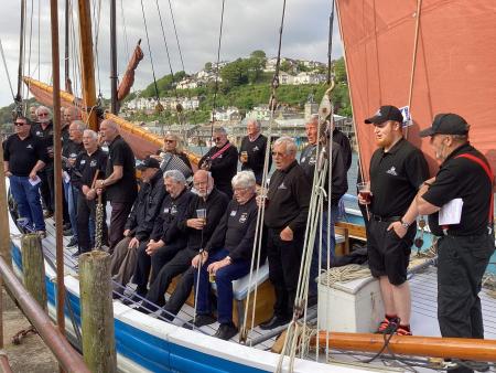 Looe luggers regatta 2023