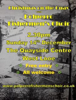 CHRISTMAS ON THE QUAY