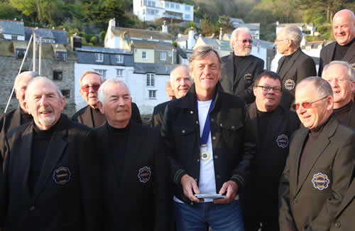 Polperro Fishermen's Choir